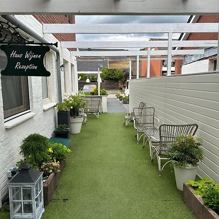 Haus Wijnen Apartment Bad Bentheim Bagian luar foto