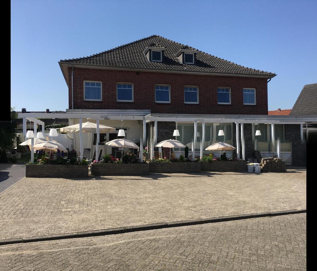Haus Wijnen Apartment Bad Bentheim Bagian luar foto