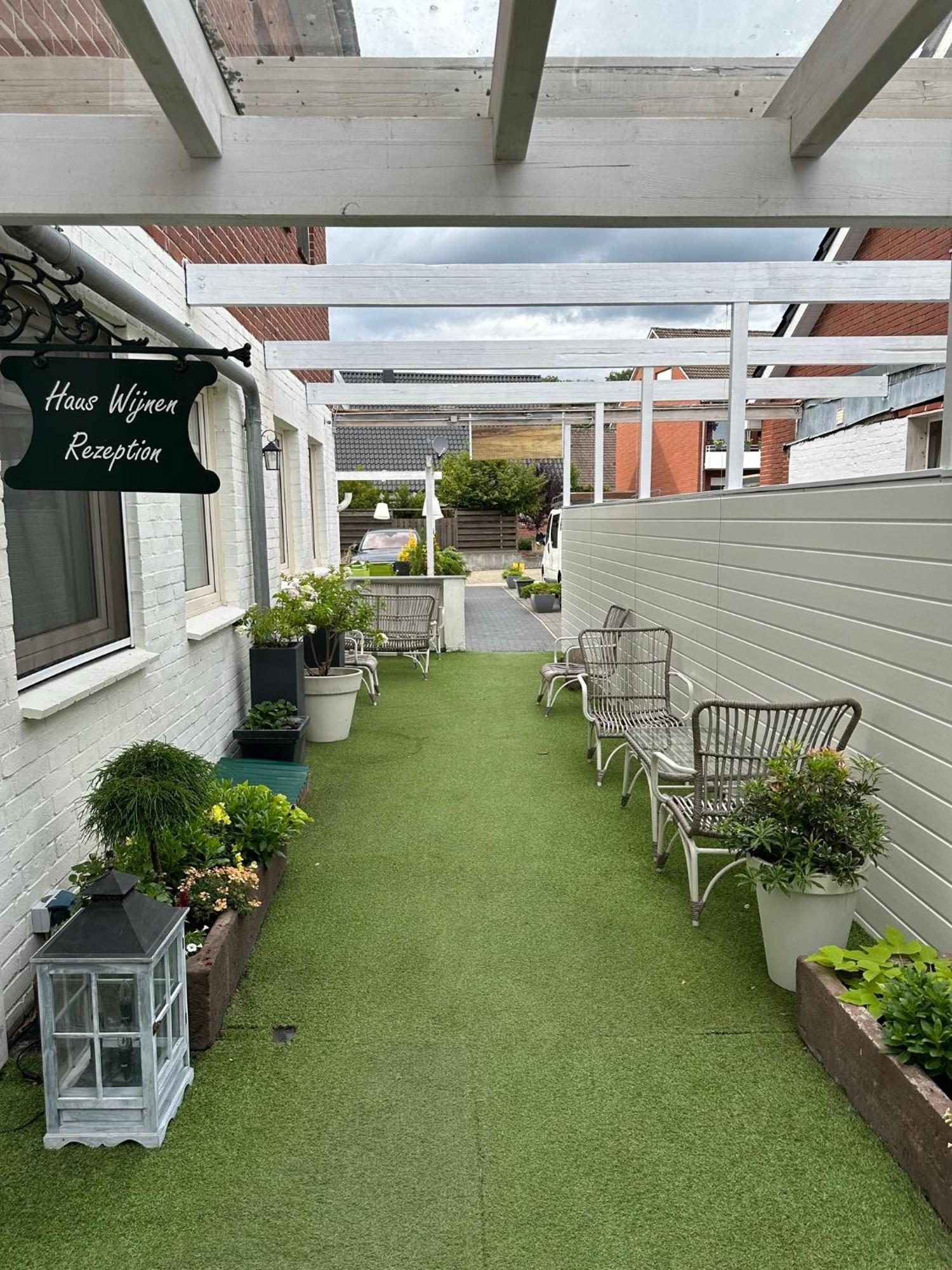 Haus Wijnen Apartment Bad Bentheim Bagian luar foto