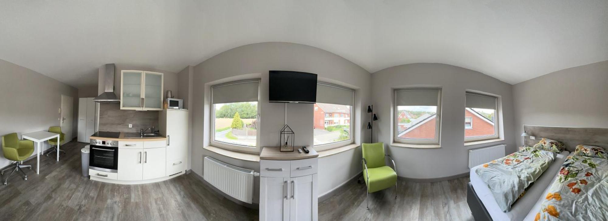 Haus Wijnen Apartment Bad Bentheim Bagian luar foto