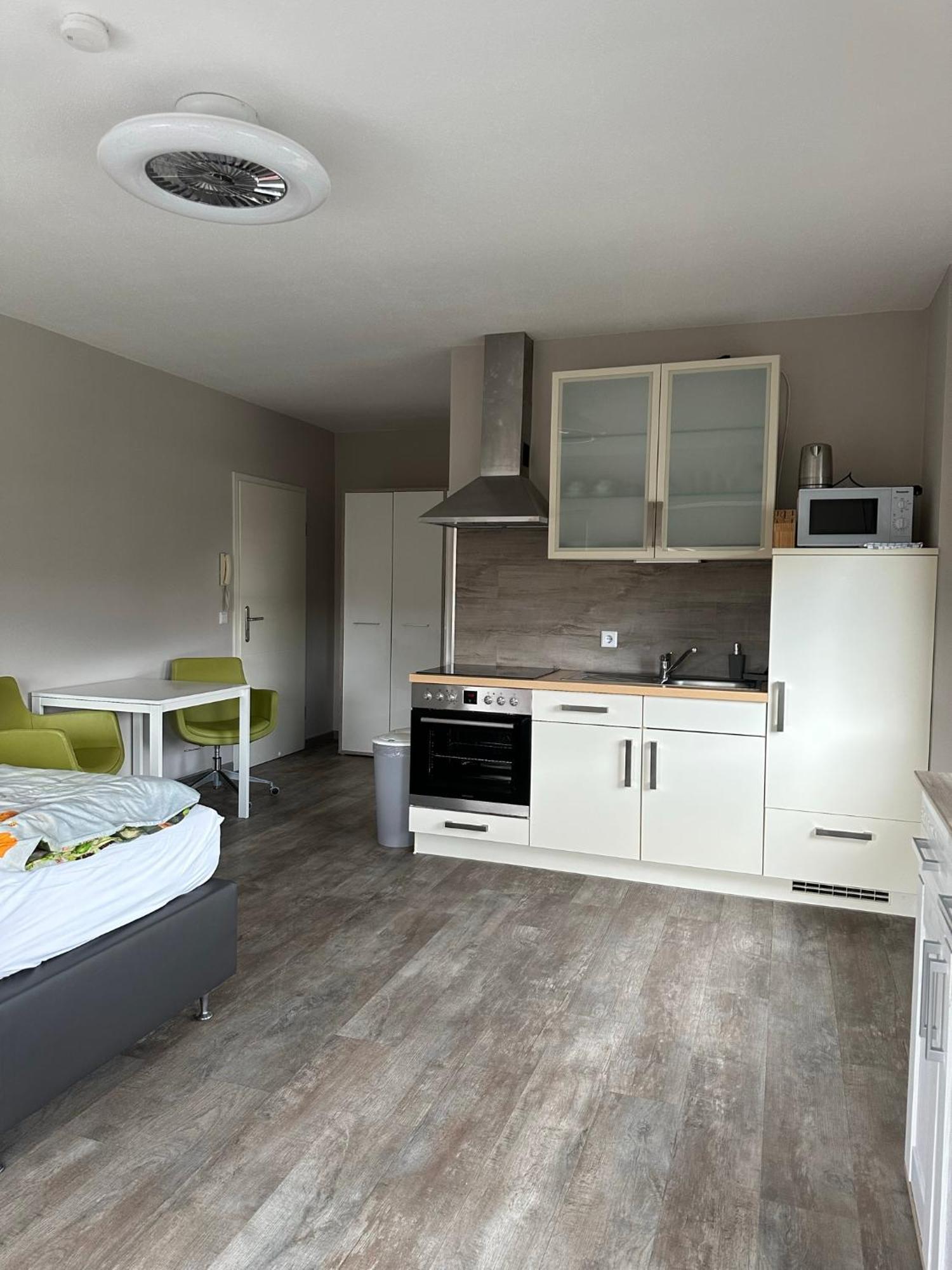 Haus Wijnen Apartment Bad Bentheim Bagian luar foto