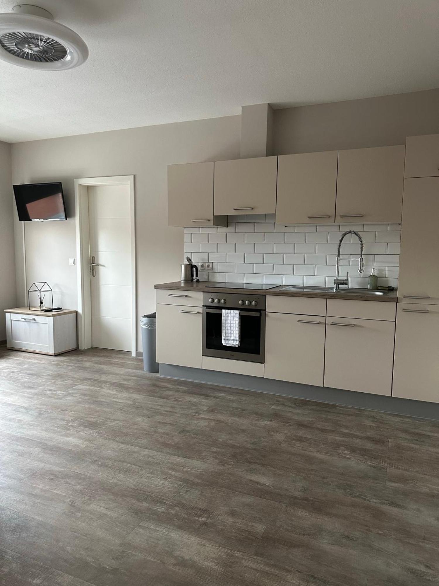 Haus Wijnen Apartment Bad Bentheim Bagian luar foto