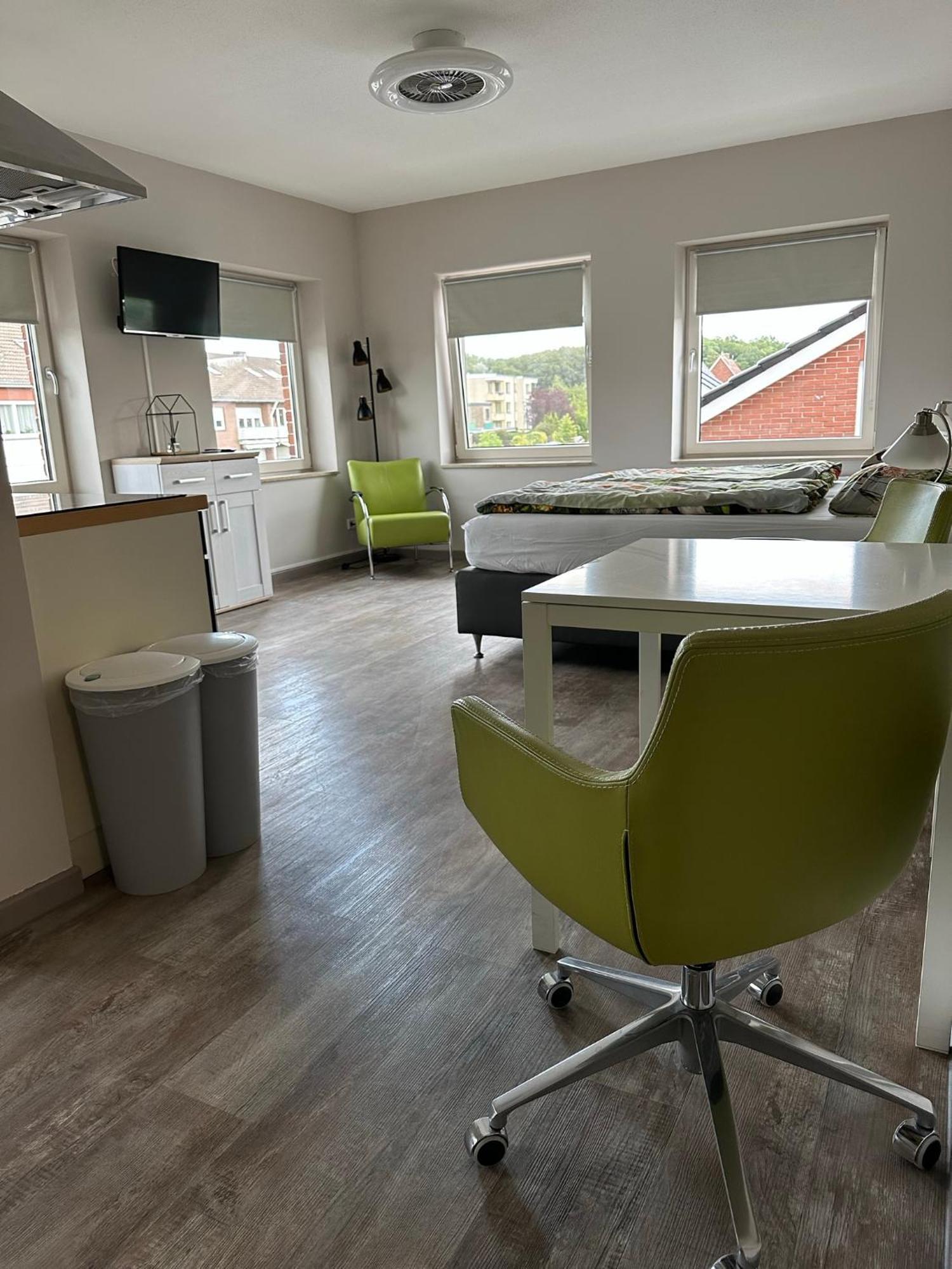 Haus Wijnen Apartment Bad Bentheim Bagian luar foto