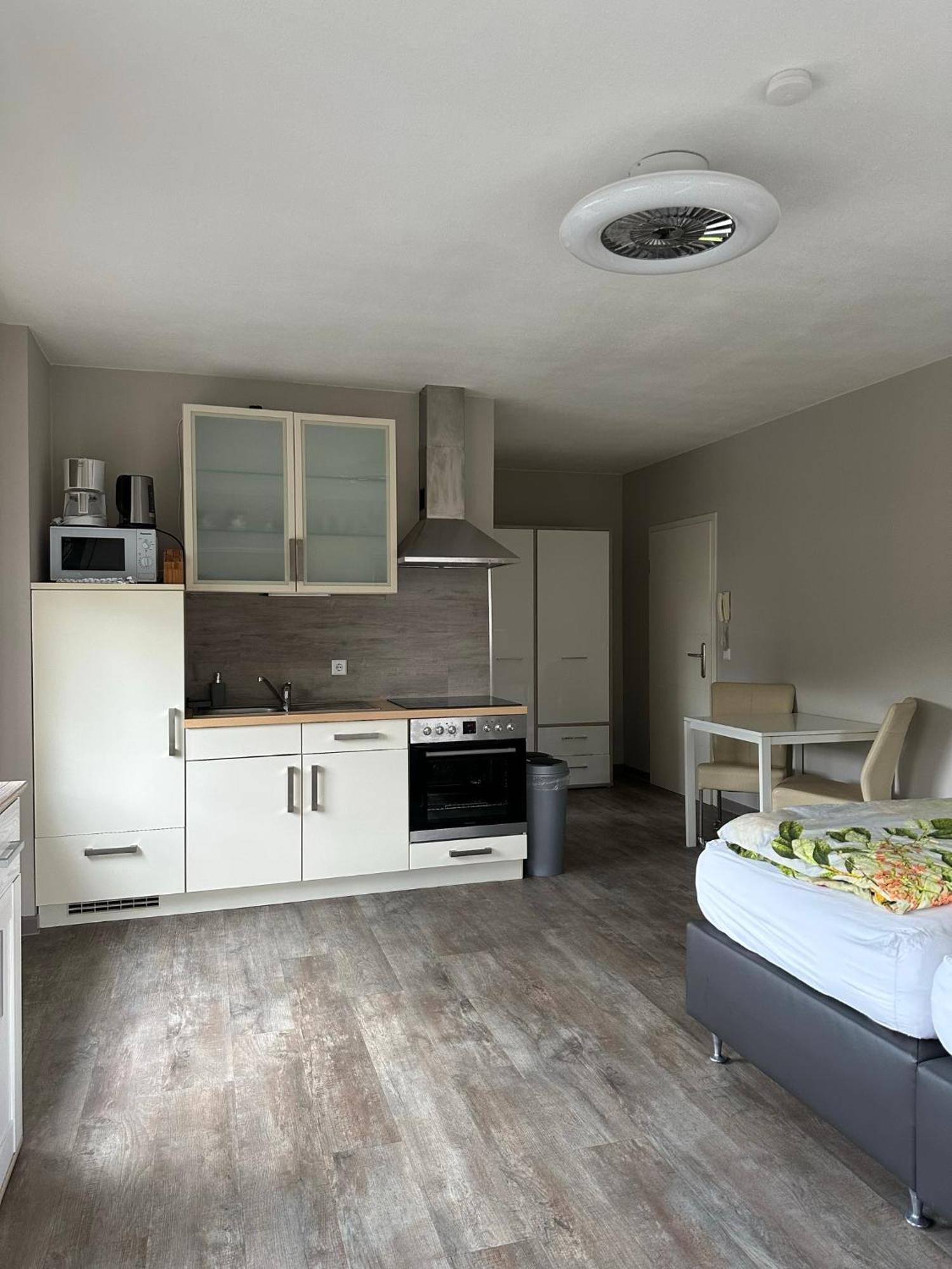 Haus Wijnen Apartment Bad Bentheim Bagian luar foto
