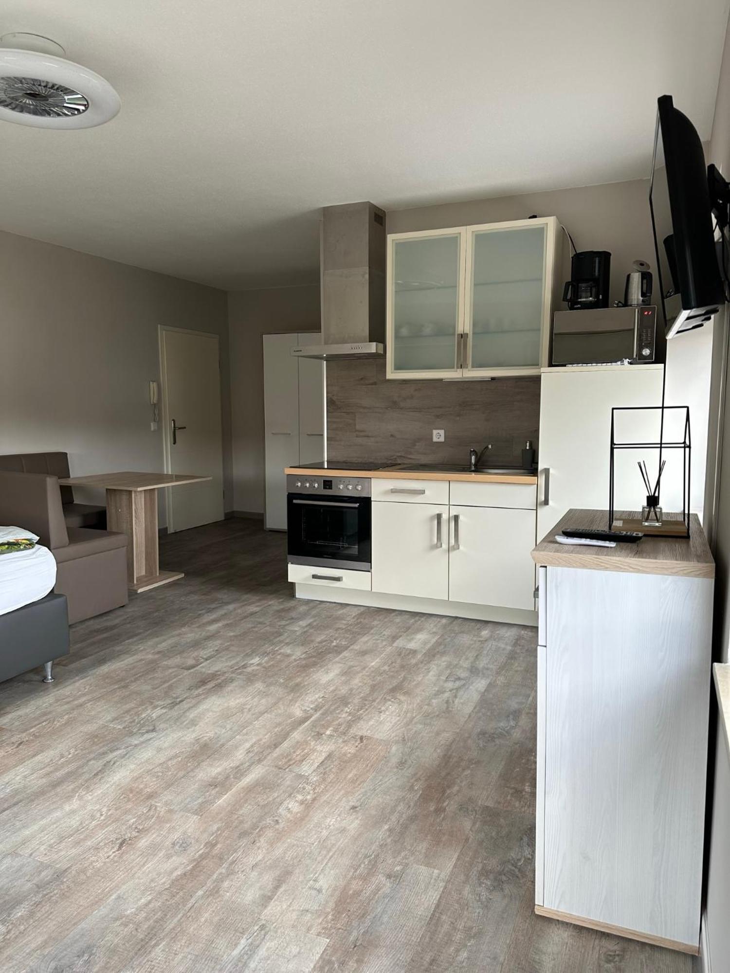 Haus Wijnen Apartment Bad Bentheim Bagian luar foto