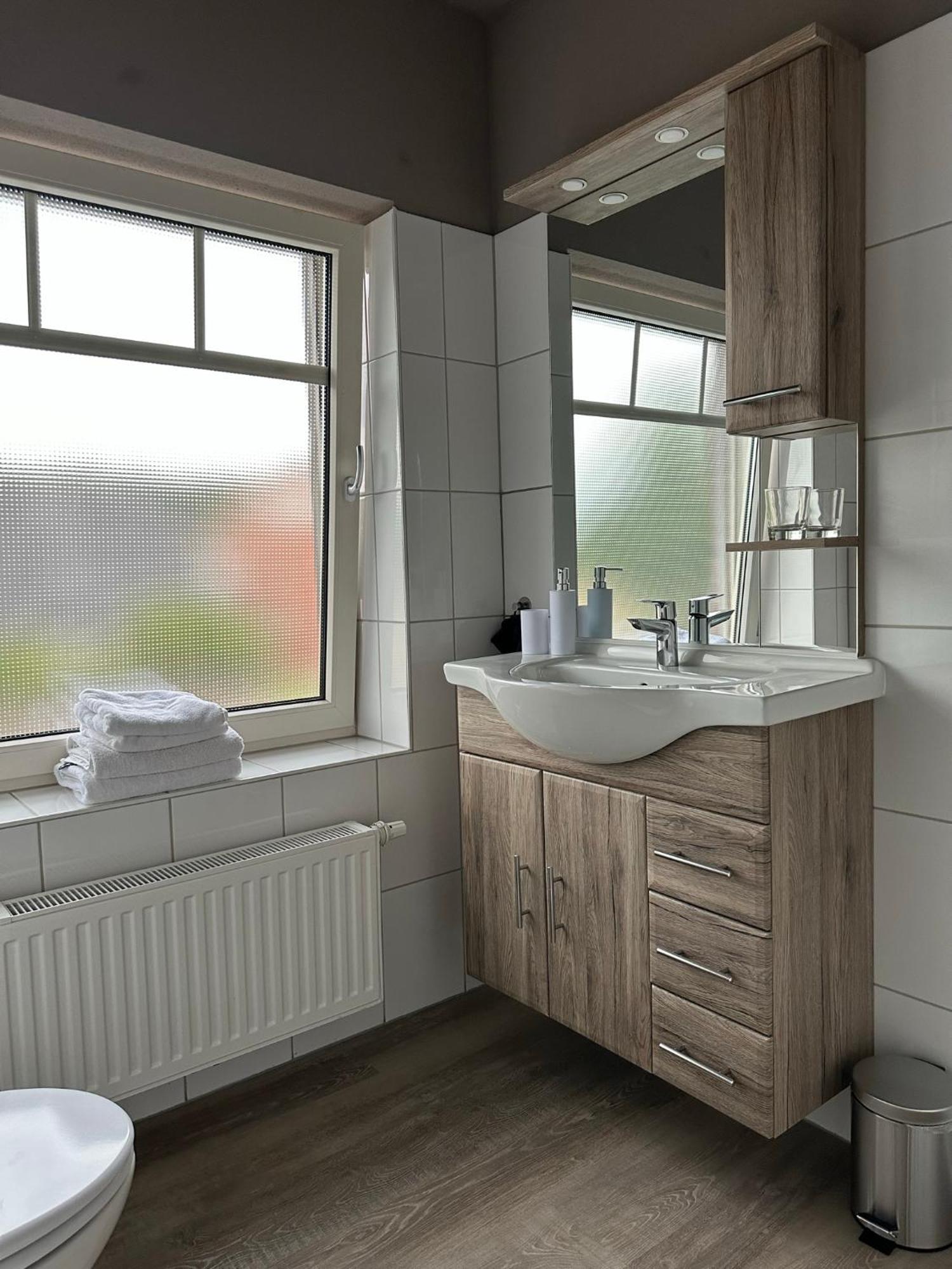 Haus Wijnen Apartment Bad Bentheim Bagian luar foto