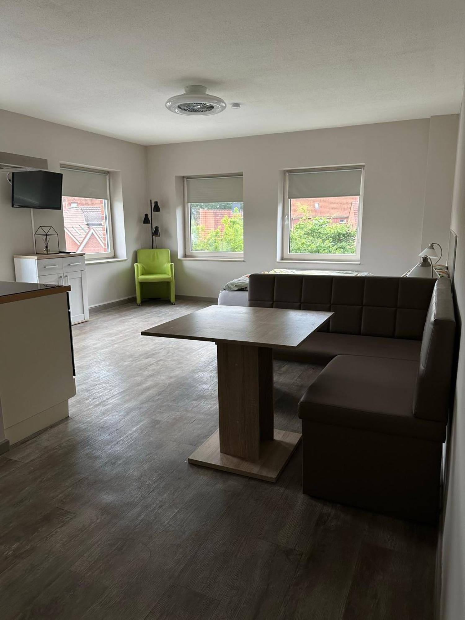 Haus Wijnen Apartment Bad Bentheim Bagian luar foto