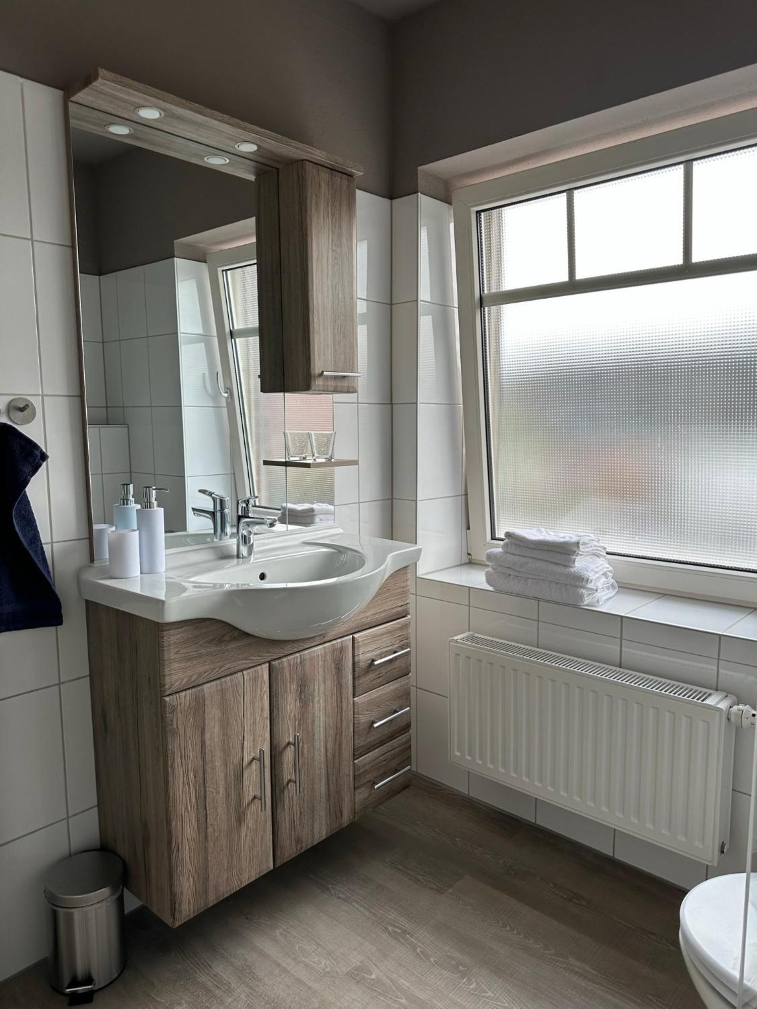 Haus Wijnen Apartment Bad Bentheim Bagian luar foto