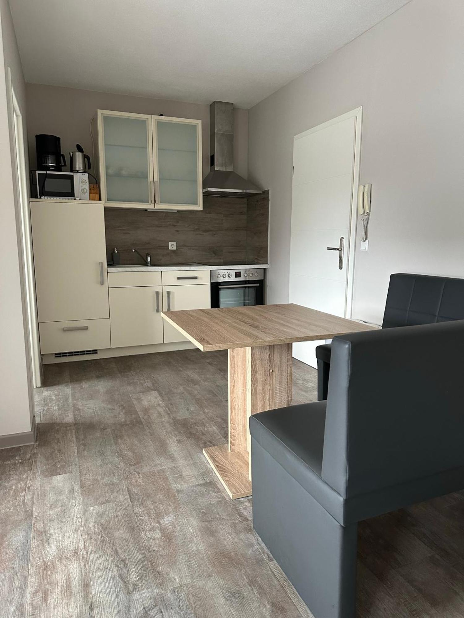 Haus Wijnen Apartment Bad Bentheim Bagian luar foto