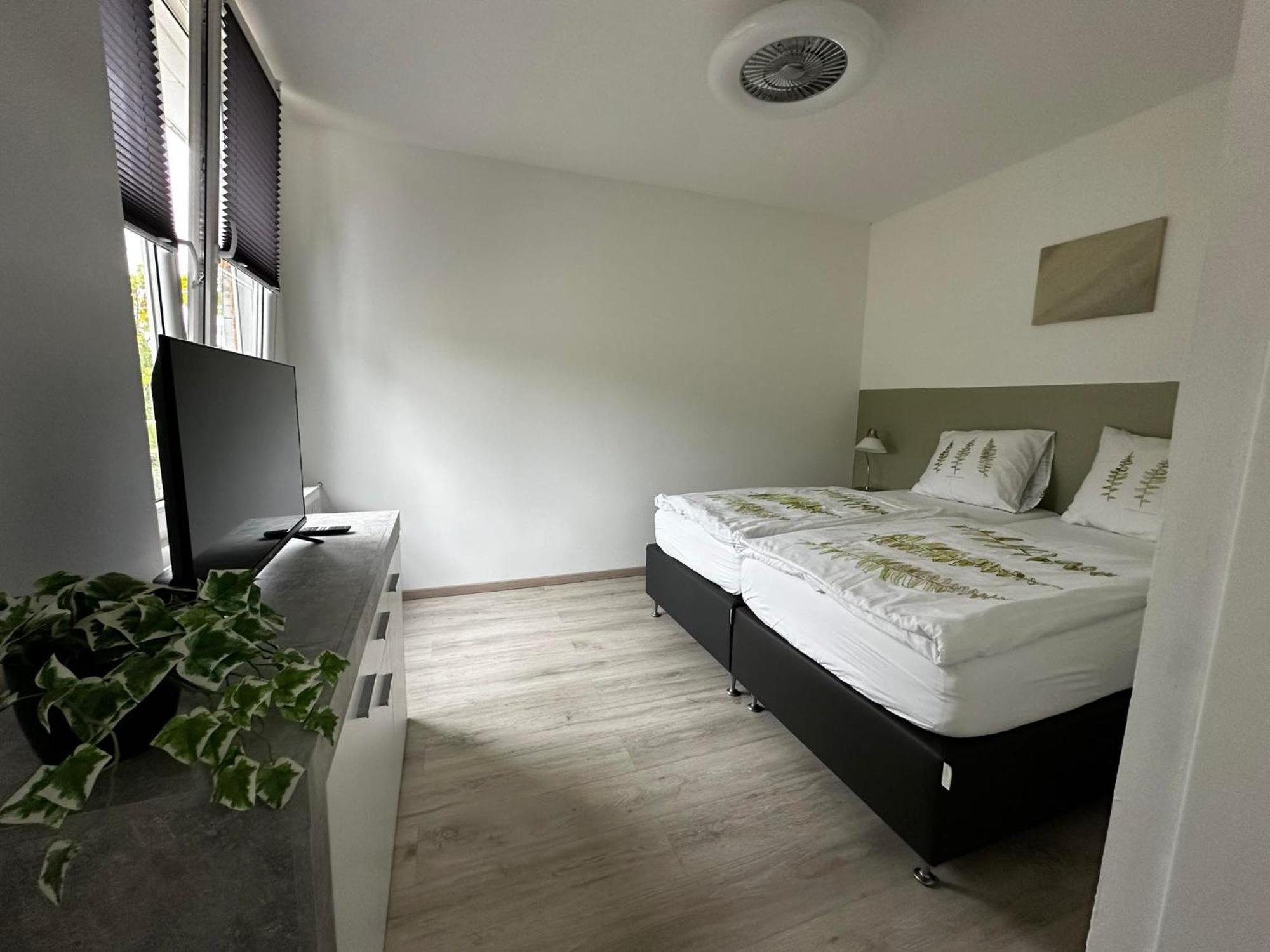 Haus Wijnen Apartment Bad Bentheim Bagian luar foto