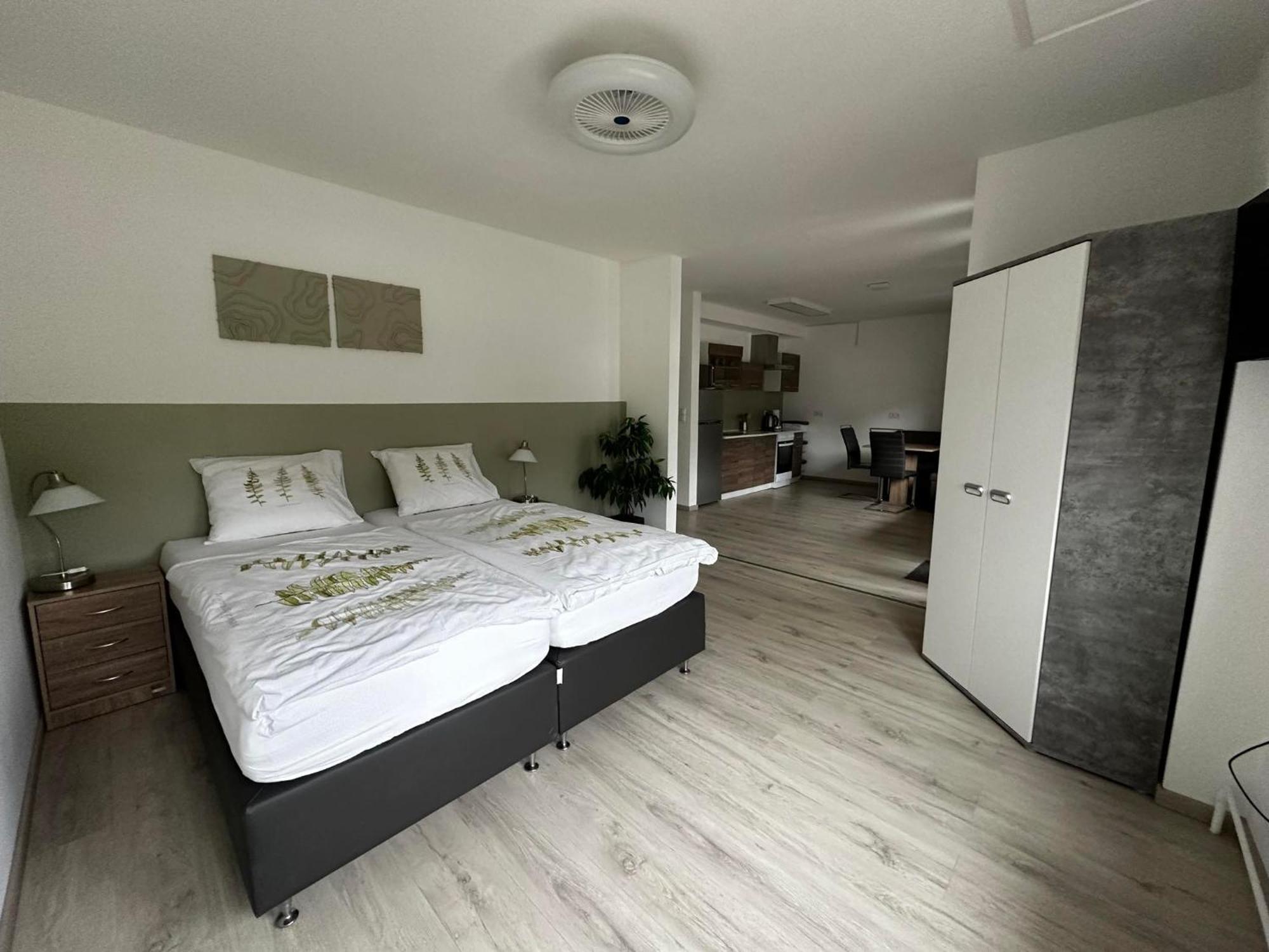 Haus Wijnen Apartment Bad Bentheim Bagian luar foto