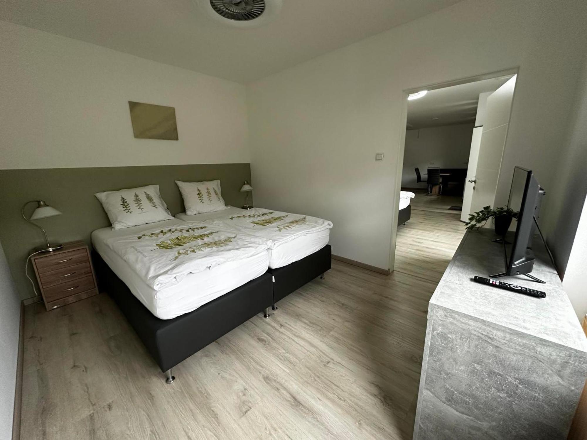Haus Wijnen Apartment Bad Bentheim Bagian luar foto